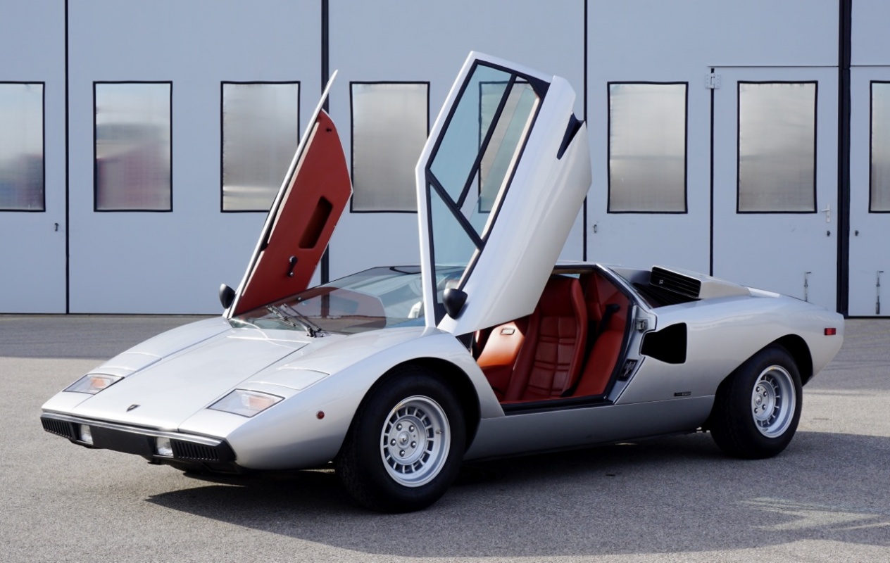1974CountachLP400