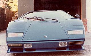 1978CountachLP400 S