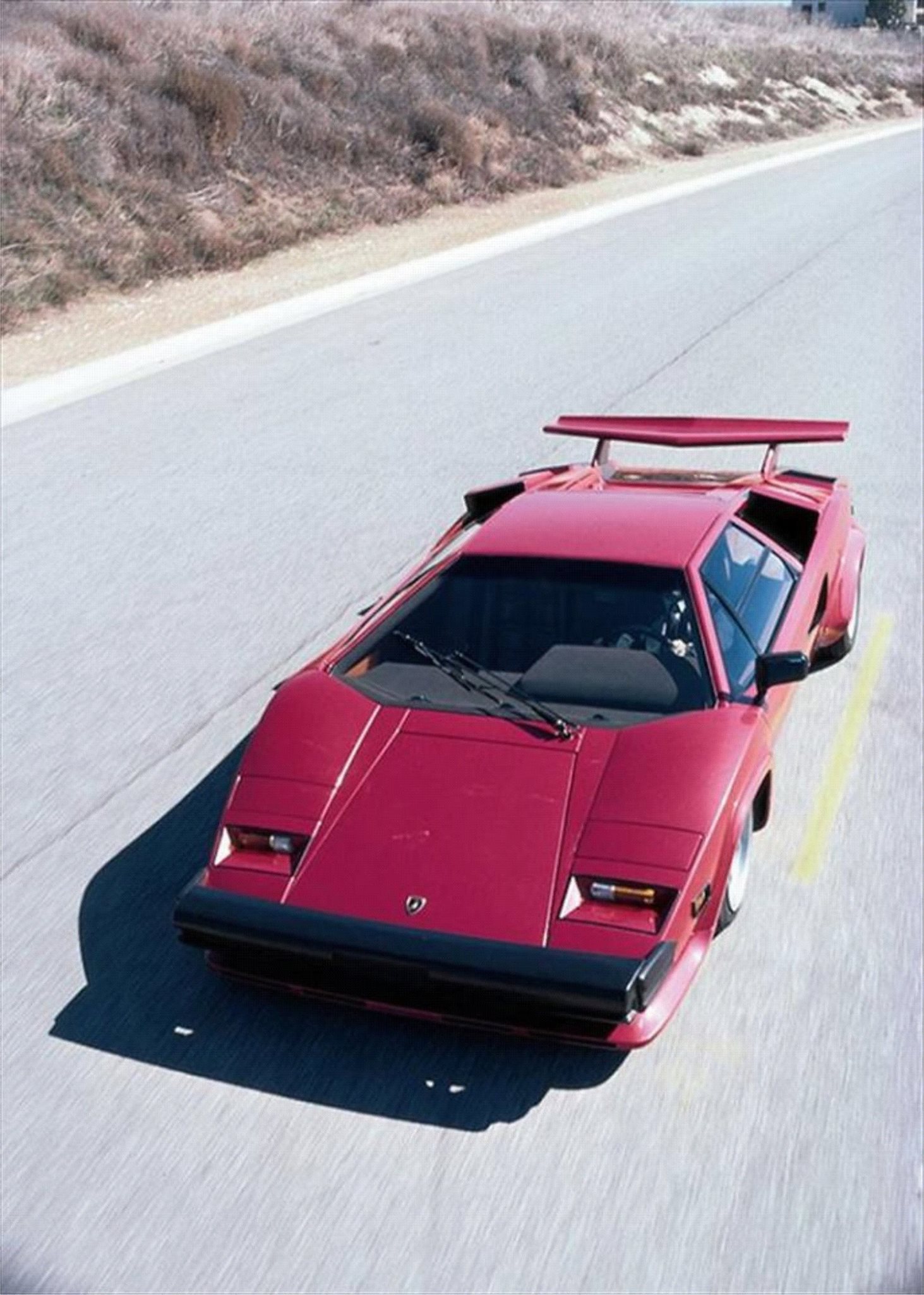1979CountachLP400 S