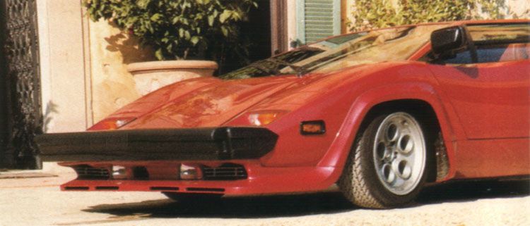 1979CountachLP400 S
