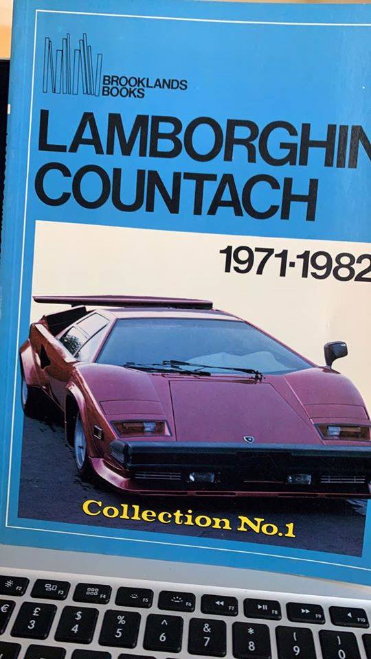 1979CountachLP400 S