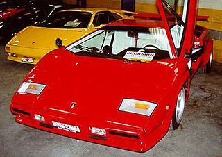 1980CountachLP400 S