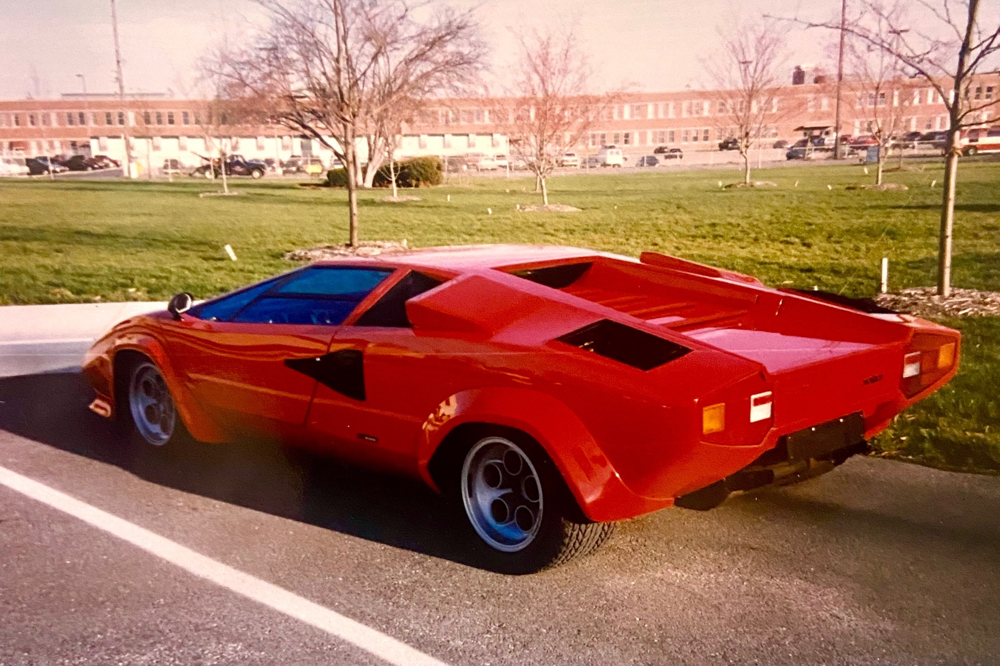 1979CountachLP400 S