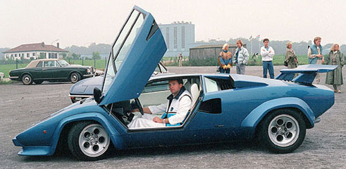 1980CountachLP400 S
