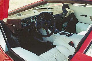 1980CountachLP400 S