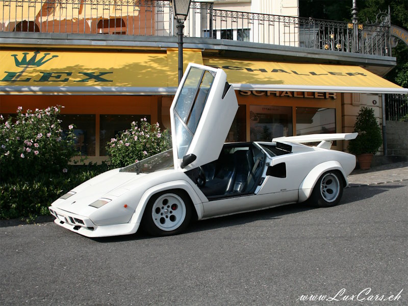 1980CountachLP400 S