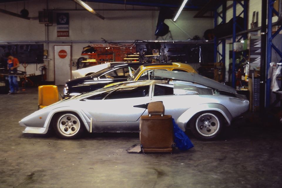 1980CountachLP400 S