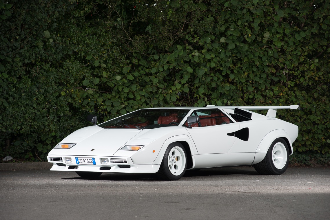 1981CountachLP400 S