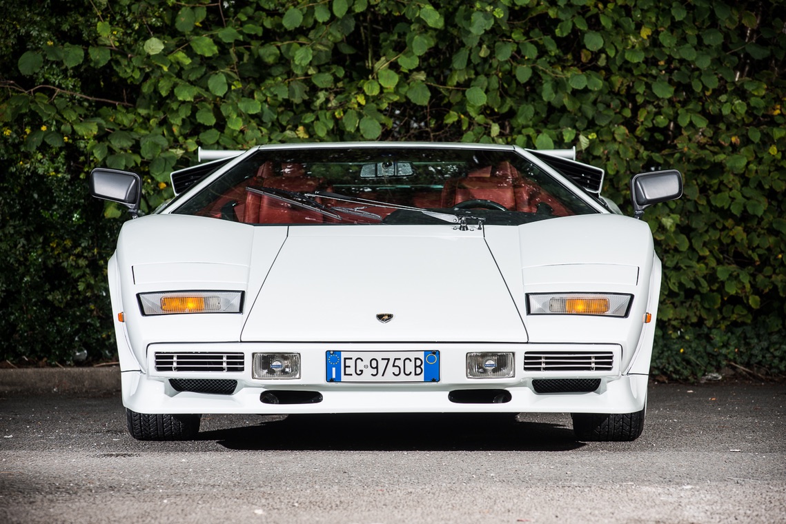 1981CountachLP400 S