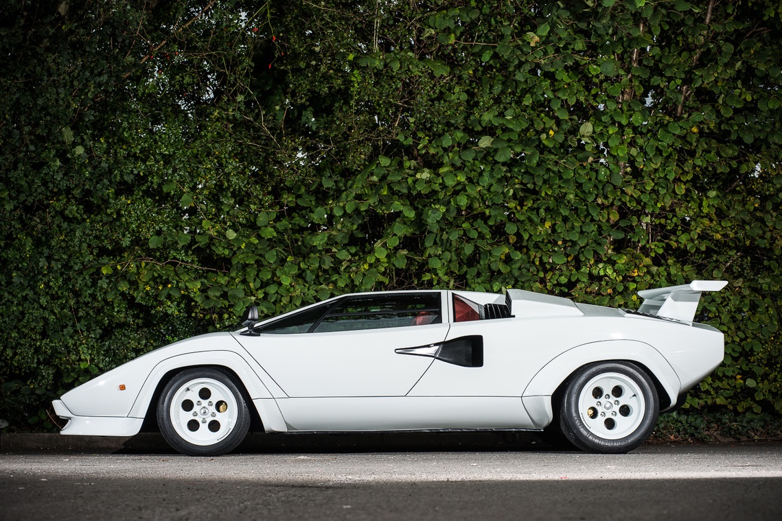 1981CountachLP400 S