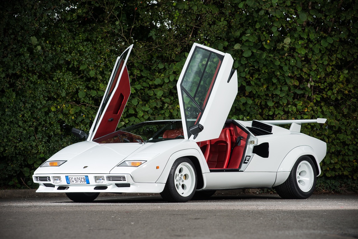 1981CountachLP400 S