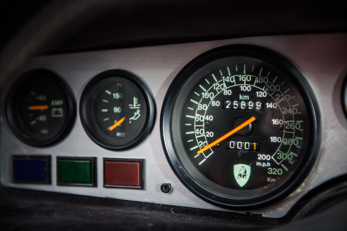 1981CountachLP400 S