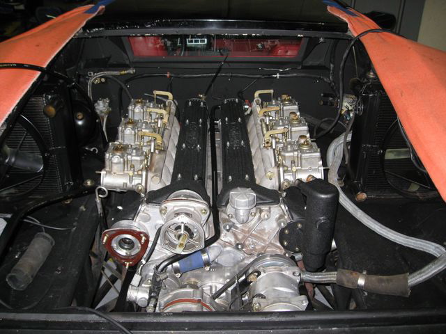 1981CountachLP400 S