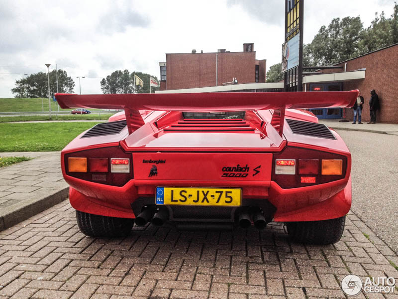 1982CountachLP500 S