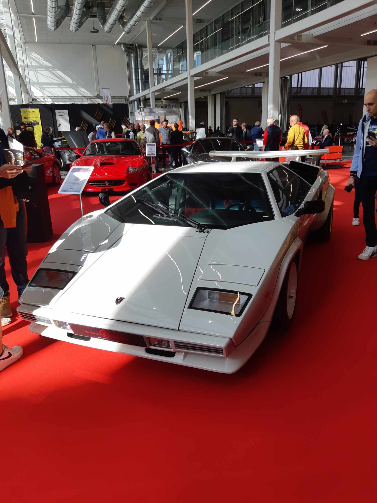 1982CountachLP500 S