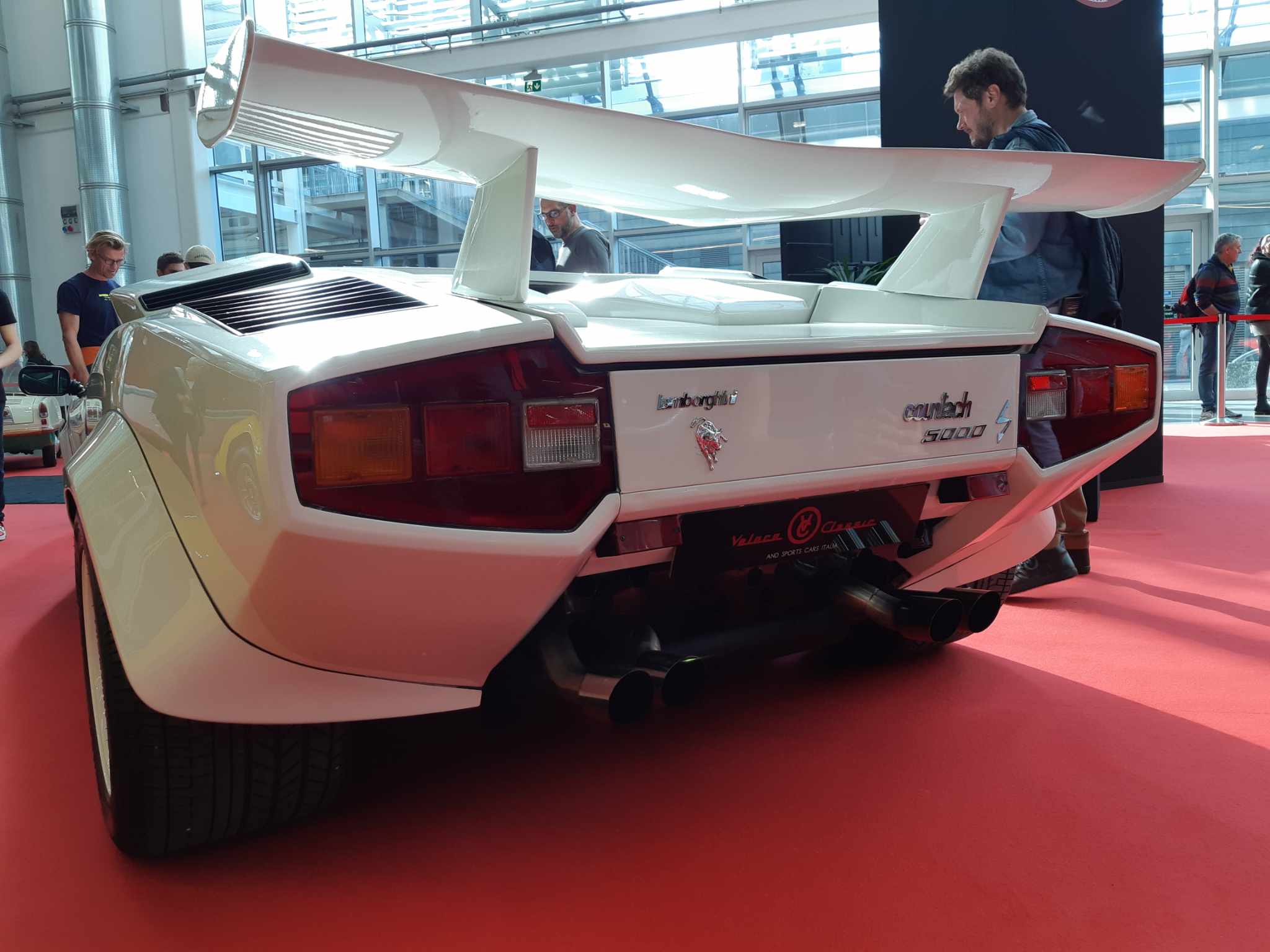 1982CountachLP500 S