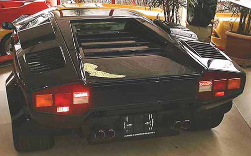 1983CountachLP500 S