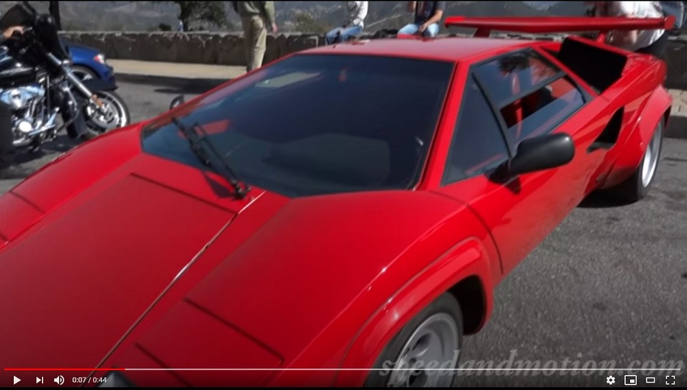 1982CountachLP500 S