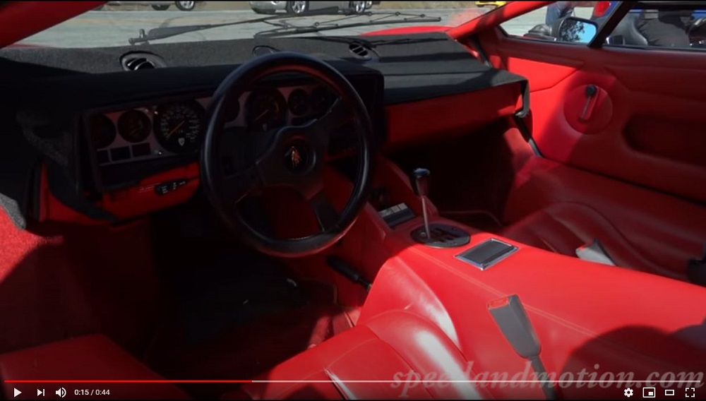 1982CountachLP500 S