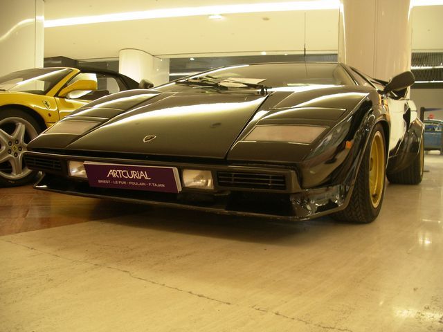 1984CountachLP500 S