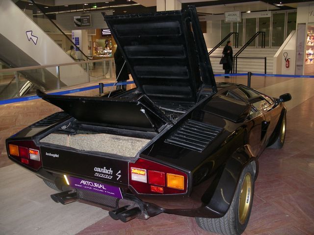 1984CountachLP500 S