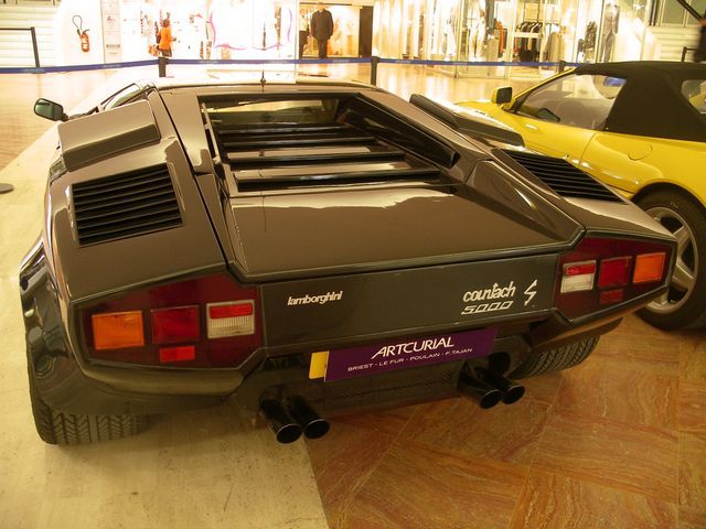 1984CountachLP500 S