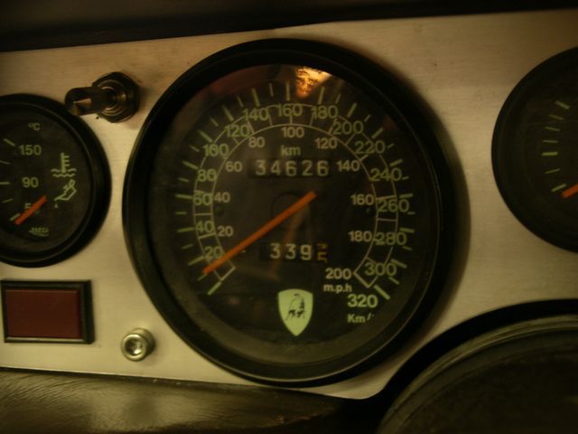 1984CountachLP500 S