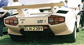 1983CountachLP500 S