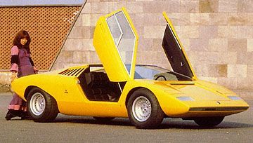 1971CountachLP500