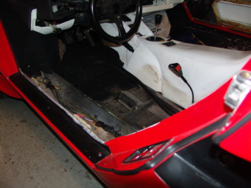 1982CountachLP500 S