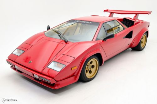 1982CountachLP500 S