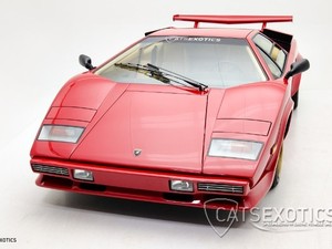 1982CountachLP500 S