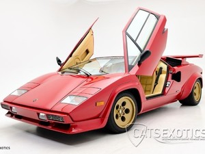 1982CountachLP500 S