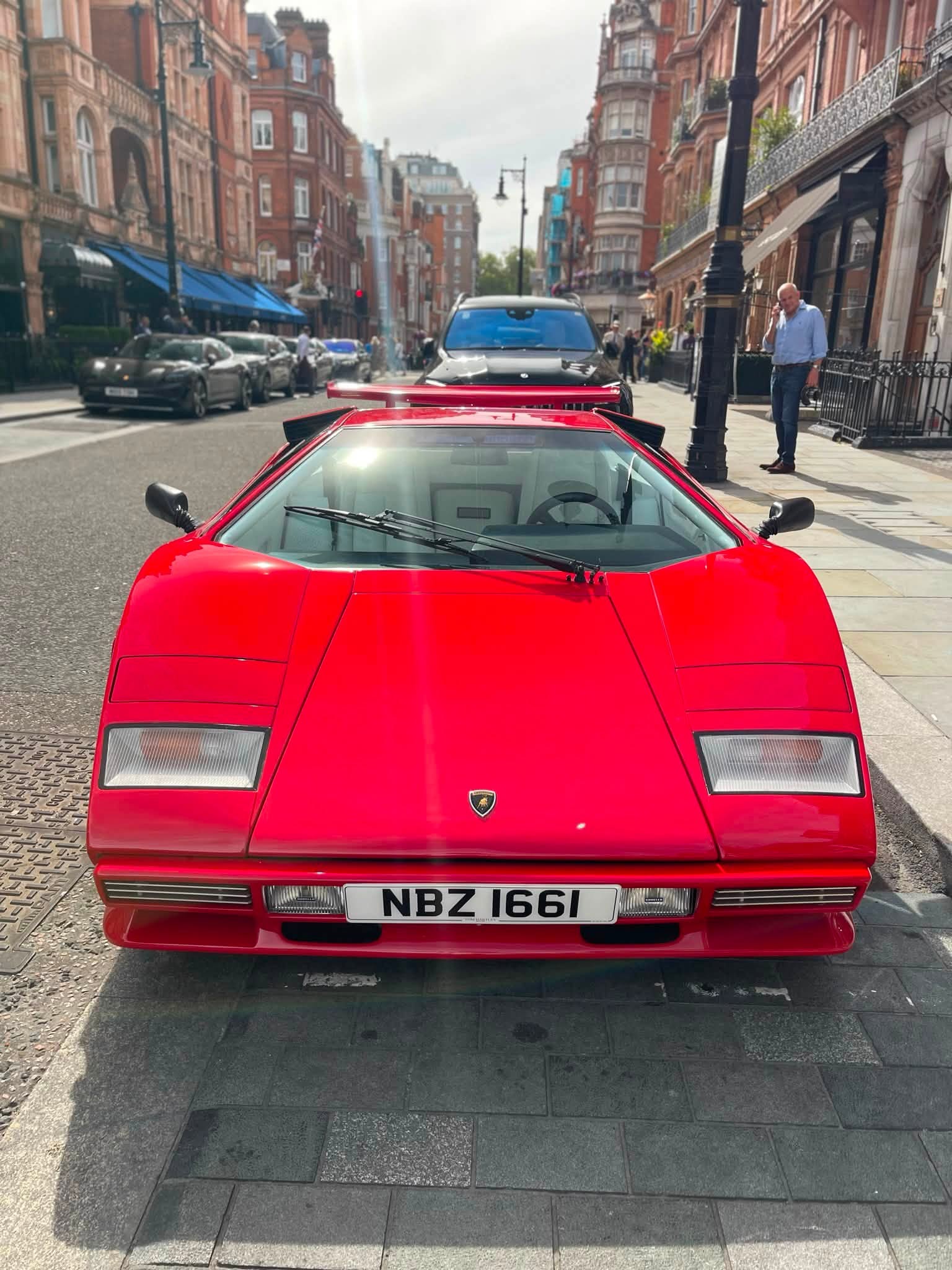 1984CountachLP500 S