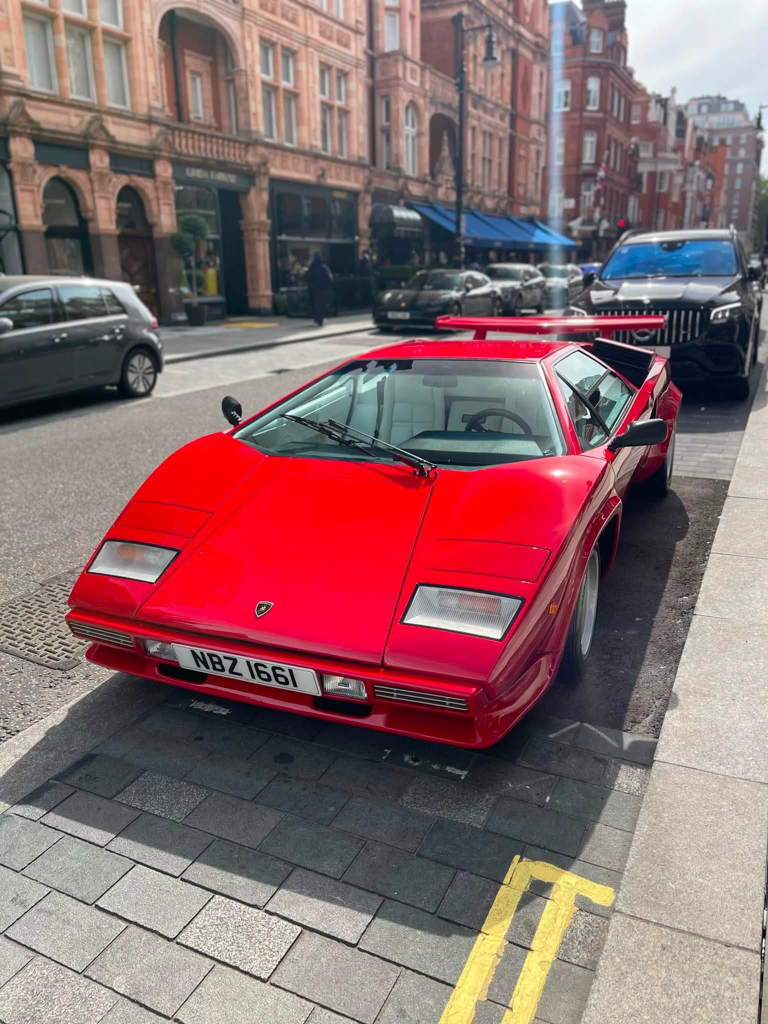 1984CountachLP500 S