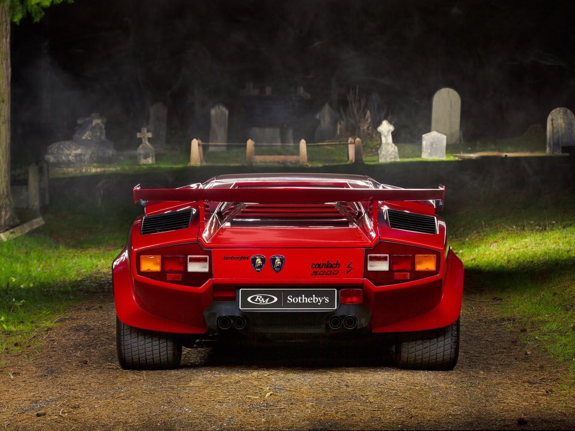 1984CountachLP500 S