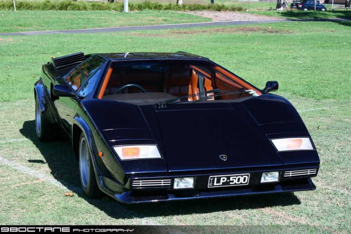 1983CountachLP500 S