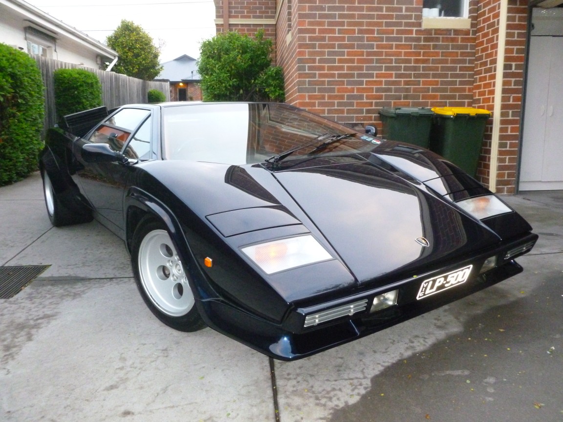 1983CountachLP500 S