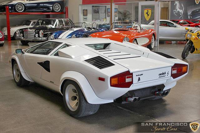 1984CountachLP500 S
