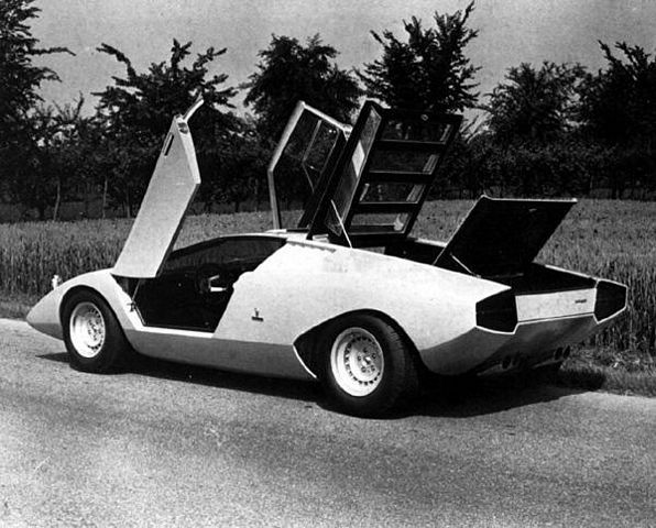 1971CountachLP500