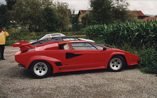 1982CountachLP500 S