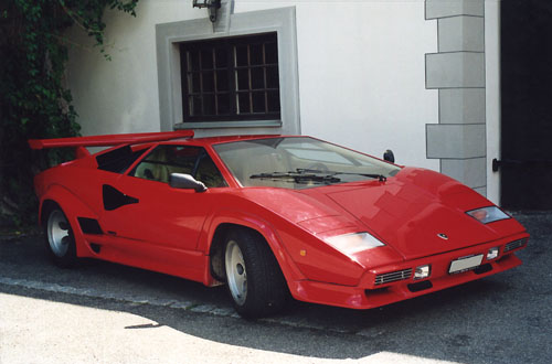 1982CountachLP500 S