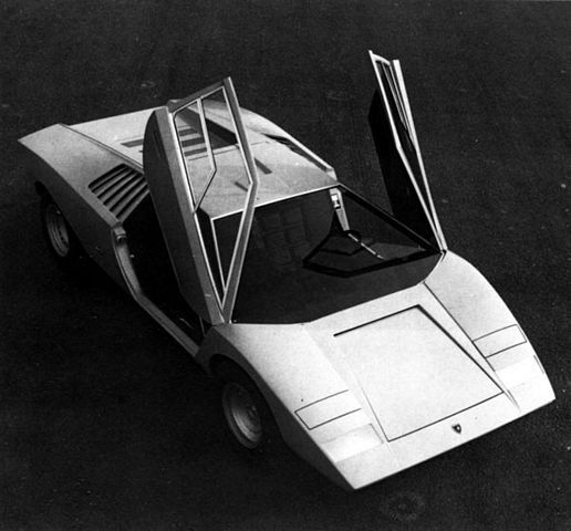 1971CountachLP500