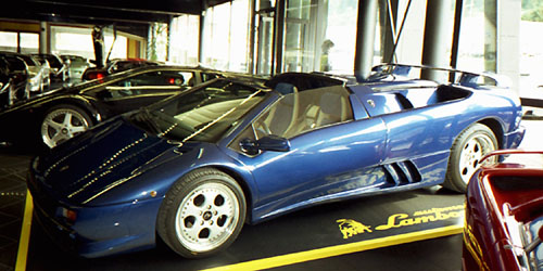 1996DiabloVT Roadster