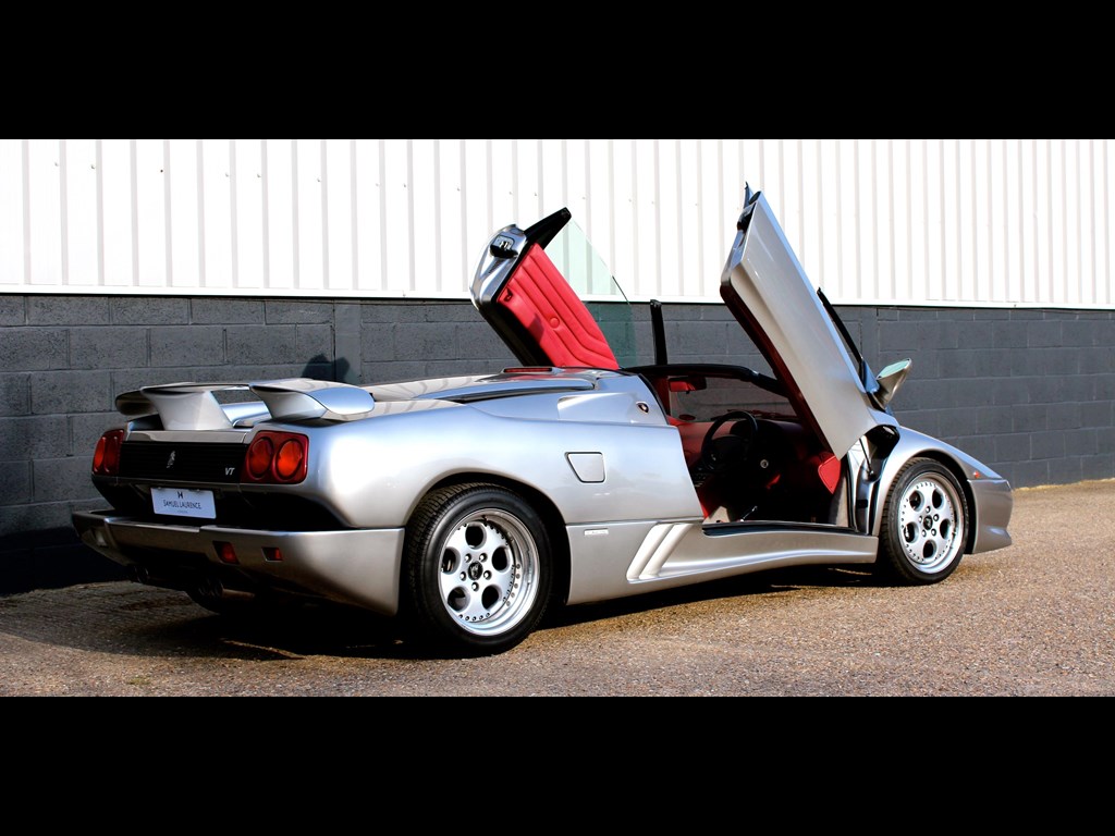 1997DiabloVT Roadster