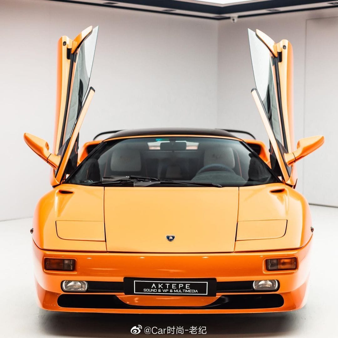 1998DiabloSV Roadster