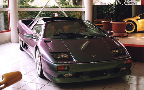 1999DiabloVT Roadster