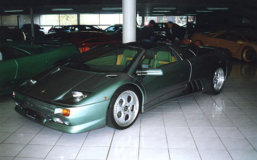 1999DiabloVT Roadster