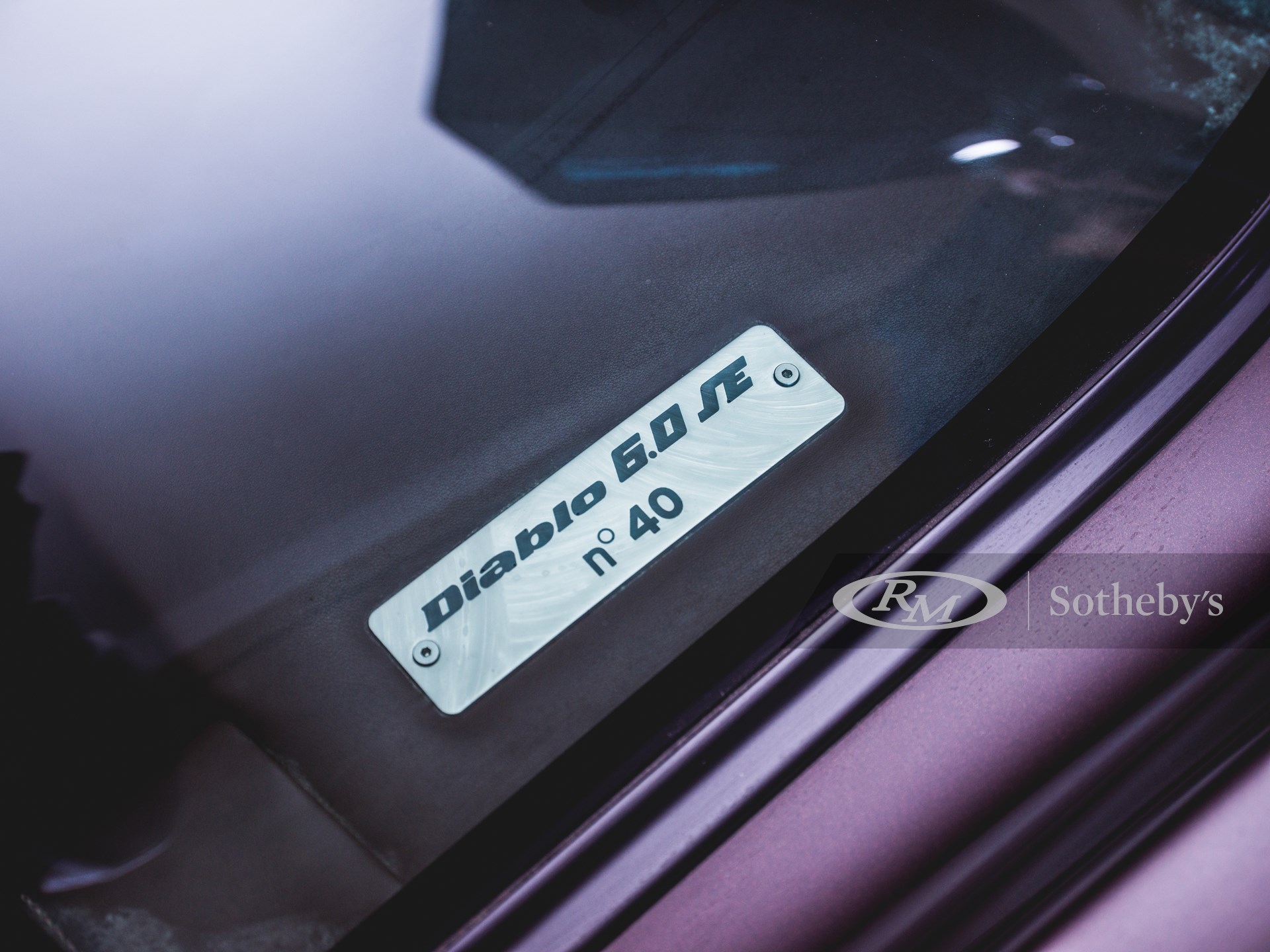 2001Diablo6.0 SE