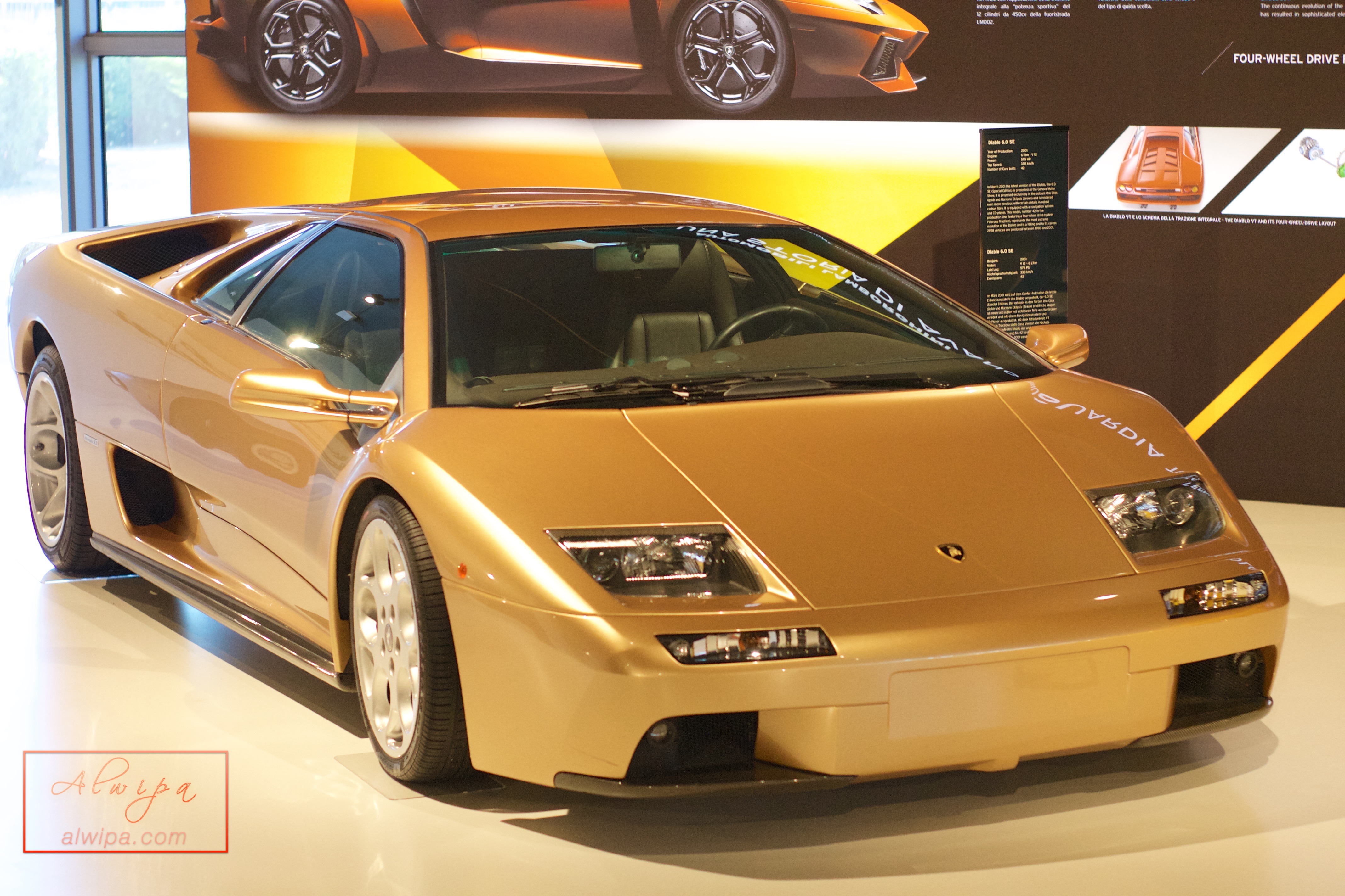 2001Diablo6.0 SE